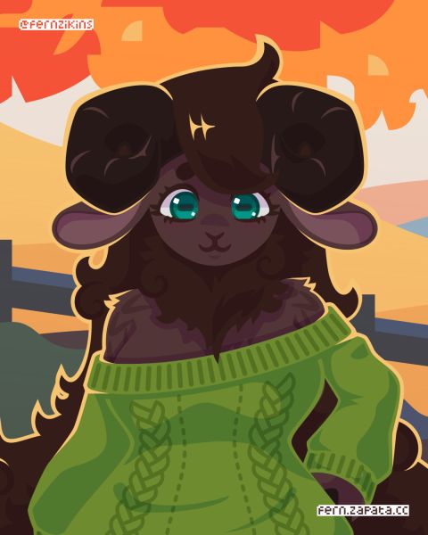 Bwukko the Sheep